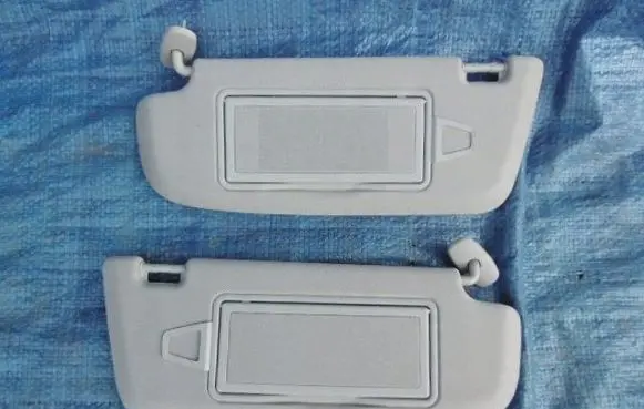 Mercedes-Benz CL C216 Sun visor SONECZNASZARA