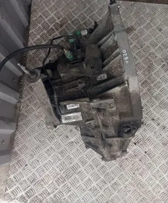 Renault Espace IV Manual 5 speed gearbox PK6011 7701719152 C078237