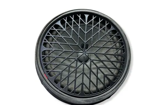 Audi Q7 4L Front door speaker 