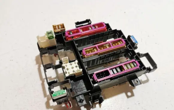 Audi Q5 SQ5 Fuse module 80A971845