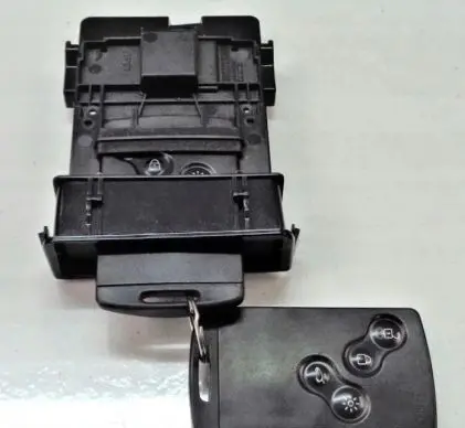 Renault Laguna III Ignition lock 5381983 285900001R