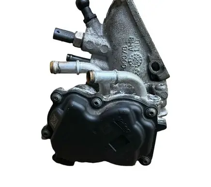 Skoda Superb B8 (3V) Throttle valve 04L128063AA 04L128637A