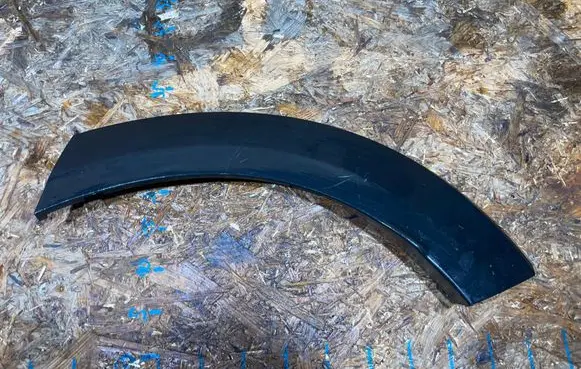 Mazda CX-3 Rear fender molding trim D10E-51W61 S2510G318-M