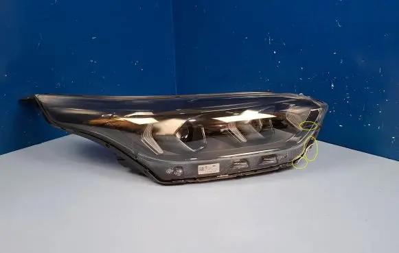 KIA Ceed Headlight/headlamp 92102J7500 92102J7XXX RJ50RH06