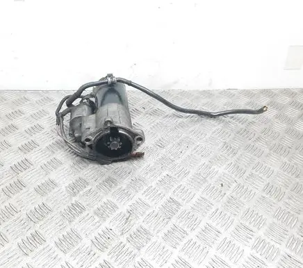 Audi A6 S6 C6 4F Starter motor