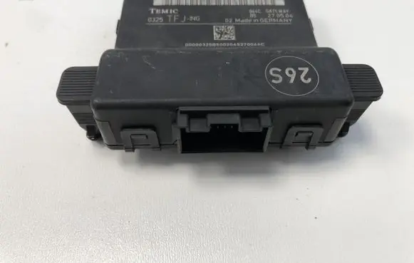 Volkswagen Touran I Other control units/modules 1K0907530C