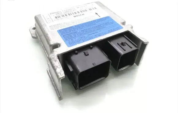 Ford Focus C-MAX Airbag control unit/module 4M5T-14B056-AD 0285001551