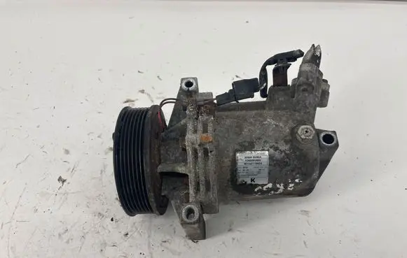 Nissan X-Trail T31 Air conditioning (A/C) compressor (pump) 92600 BV80A 92600BV80A