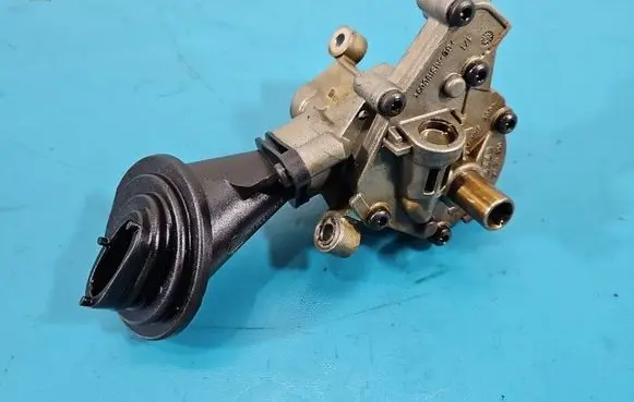 Audi Q7 4M Oil pump 06E115105 IMPRK1567066