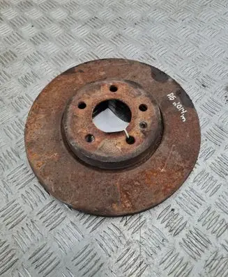 Audi A5 8T 8F Front brake disc