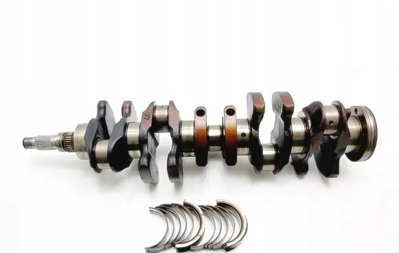 Volvo S70 V70 V70 XC Crankshaft 1826
