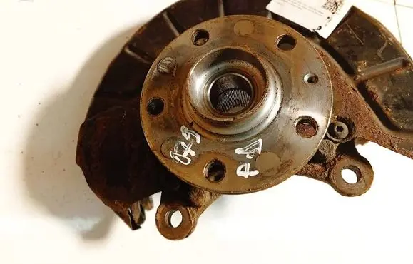 Volkswagen Tiguan Front wheel hub 