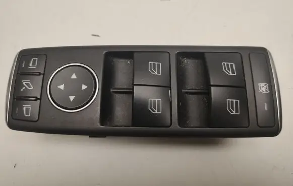 Mercedes-Benz CLS C218 X218 Electric window control switch A2129056100