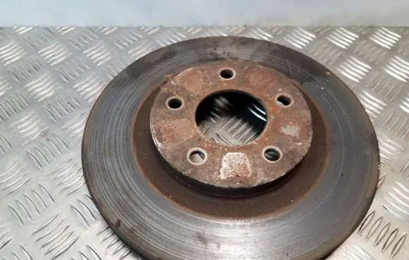 Mitsubishi ASX Front brake disc