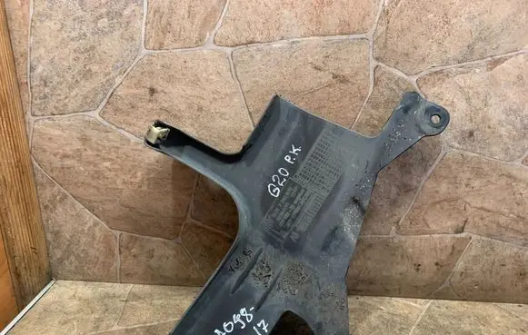 BMW 3 G20 G21 Pickup box liner 7340879
