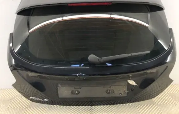 Ford Focus Tailgate/trunk/boot lid 