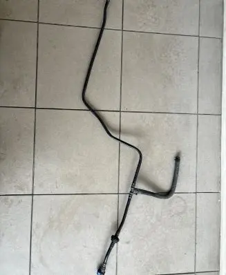 Vacuum line/pipe/hose