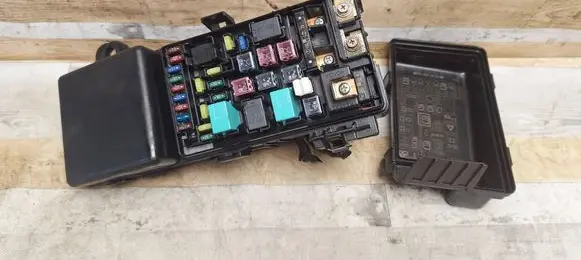 Fuse box set
