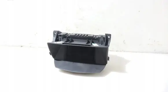 Opel Zafira B Screen/display/small screen
