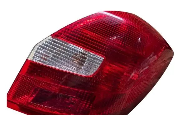 Skoda Fabia Mk2 (5J) Rear/tail lights ZSB5J6945096