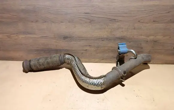 Citroen C4 II Exhaust flexible connection 9680310580