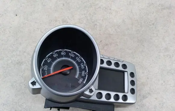 Chevrolet Spark Speedometer (instrument cluster) 