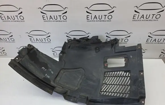 BMW 5 GT F07 Front wheel arch liner splash guards 7193509