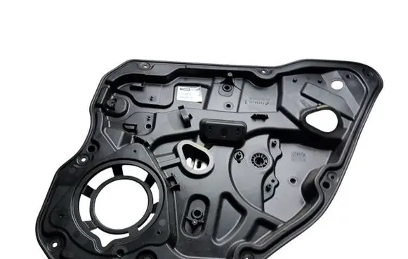 Volvo S60 Rear window lifting mechanism without motor 30784313 3862810
