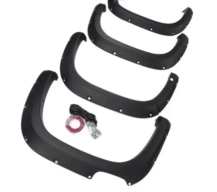 Volkswagen Amarok II Front arch trim