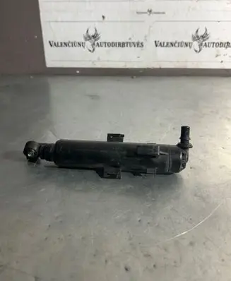 Audi A1 Headlight washer spray nozzle 8X0955101C