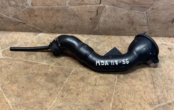 Mercedes-Benz SL R230 Window washer liquid tank fill tube A2308690017