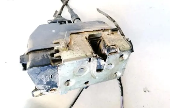 Renault Laguna II Rear door lock