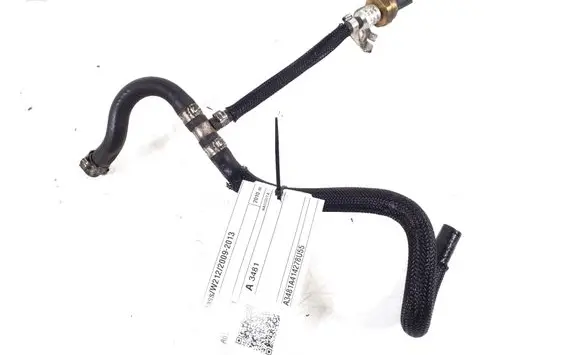 Mercedes-Benz E W212 Sensor A6510703081