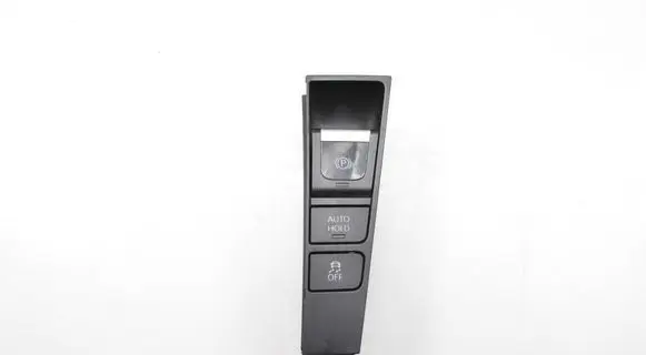 Volkswagen PASSAT B7 Hand parking brake switch 3AC927238