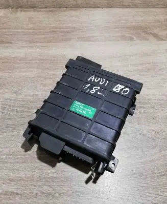 Audi 80 90 B3 Engine control unit/module ECU 0280800104 811906264