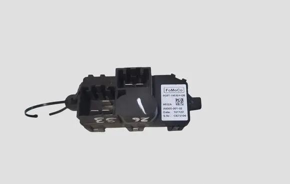 Ford C-MAX II Heater blower motor/fan resistor 6G9T19E624DB
