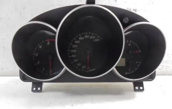 Mazda 3 I Speedometer (instrument cluster) 4TBN9JA
