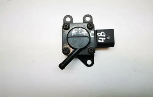 BMW 1 E82 E88 Exhaust gas pressure sensor 7808013