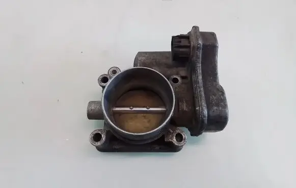 Opel Signum Throttle valve 24459501
