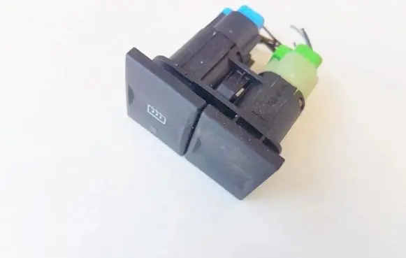 Ford Mondeo Mk III Windscreen/window heater switch 1S7T18C621AA 1S7T-18C621-AA