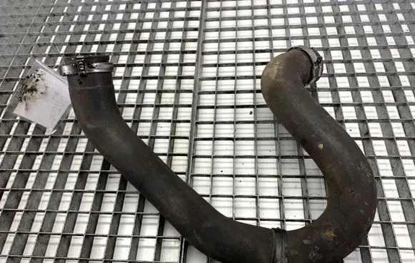 Citroen C4 Grand Picasso Air intake hose/pipe 