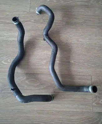 Renault Symbioz Air intake hose/pipe 215015770R 215034423R