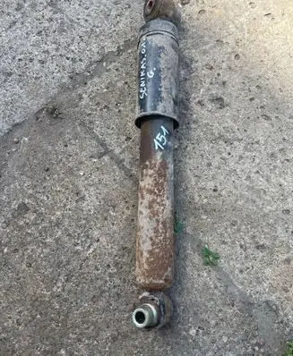 Rear shock absorber/damper