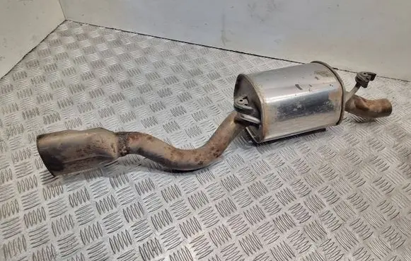 Mercedes-Benz B W245 Rear muffler/silencer tail pipe A1694910900 SN0567 11107661