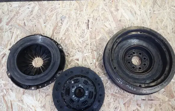 Mercedes-Benz 190 W201 Clutch set kit