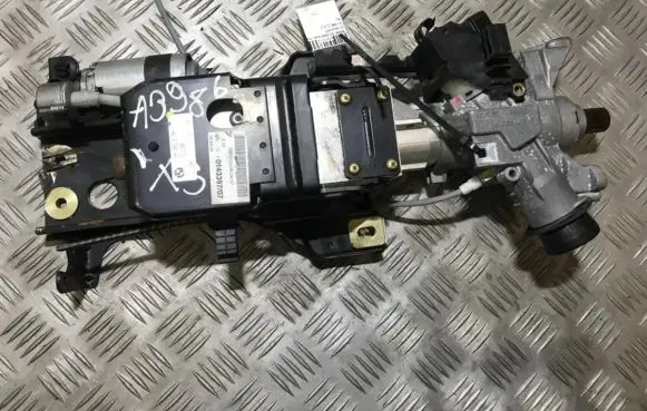 BMW X5 E53 Steering wheel axle 0143397 10942659