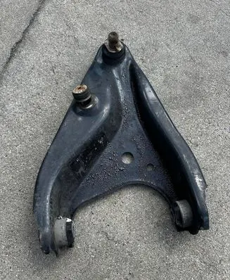 Dacia Sandero II Front control arm 545017081R J92X52B1G