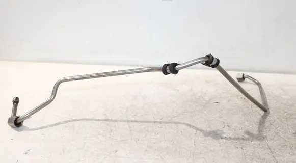 Audi A4 S4 B7 8E 8H Turbo turbocharger oiling pipe/hose 03G145771B