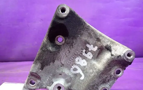 Fiat Punto (199) A/C compressor mount bracket 55243761