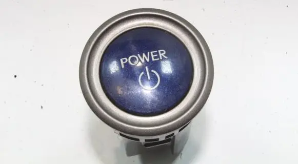 Lexus IS III XE30 Engine start stop button switch 2842ATMIMB3